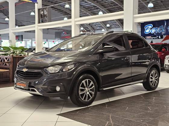 CHEVROLET ONIX 1.4 MPFI ACTIV 8V FLEX 4P MANUAL